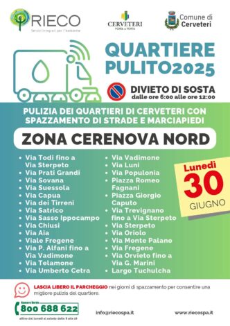 Cerveteri Lancia Quartiere Pul