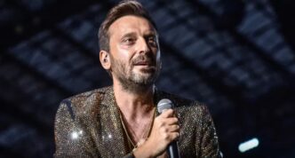 Cesare Cremonini Arriva A Napo