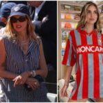 Chiara Ferragni Mostra Il Suo Sostegno Alla Cremonese Con Una Maglia Dedicata Su Instagram