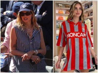 Chiara Ferragni Mostra Il Suo
