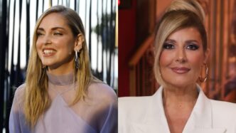 Chiara Ferragni A Ballando Con