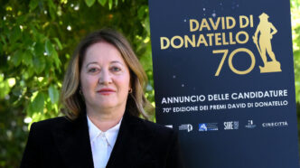 Chiara Sbarigia Si Dimette Da