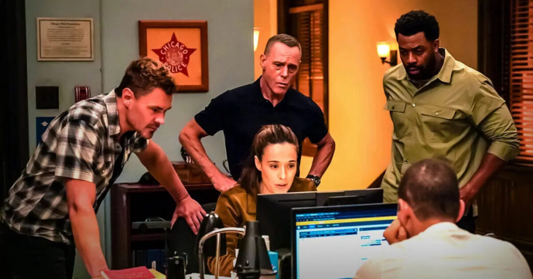 Chicago P.d. Stagione 133A Toy