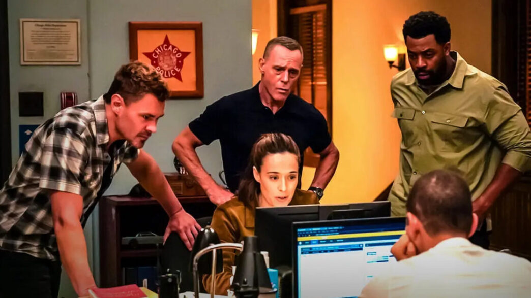 Chicago P.d. Stagione 133A Toy