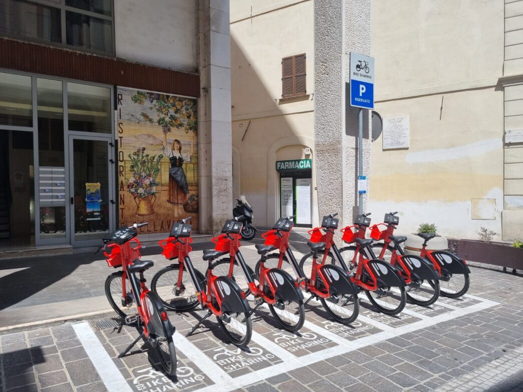 Chieti Amplia Il Servizio Di B
