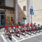 Chieti Amplia Il Servizio Di Bike-Sharing Con Due Nuove Stazioni Per Biciclette Elettriche