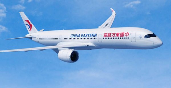 China Eastern Airlines Inaugur
