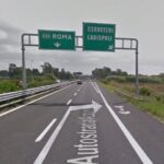Chiusa L’area Di Parcheggio Belvedere Est Sulla A12 Roma-Civitavecchia Per Lavori Di Manutenzione