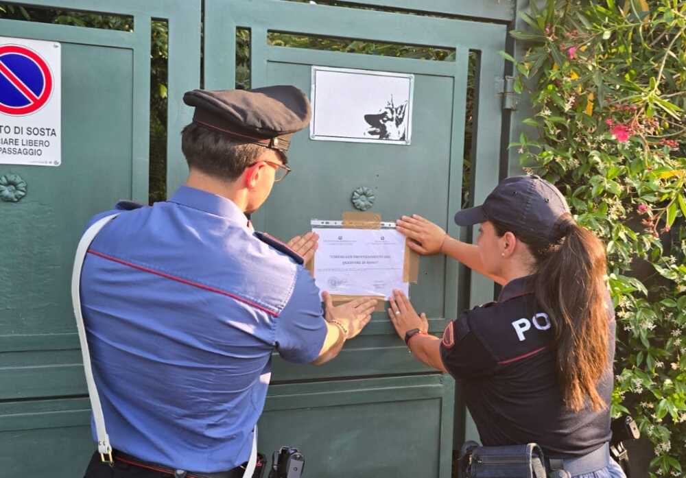 Chiusa Per Dieci Giorni La Dis