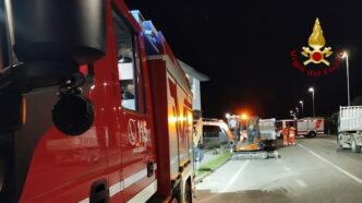 Chiusa Per Fuga Di Gas La Stat