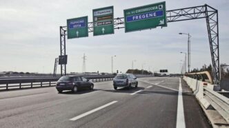 Chiuso Lo Svincolo Per La A12
