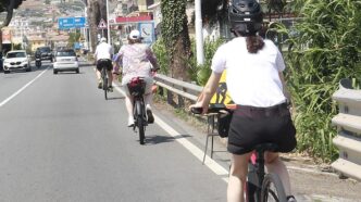 Chiusura Della Ciclabile Ad Ar