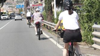 Chiusura Della Ciclabile Ad Ar