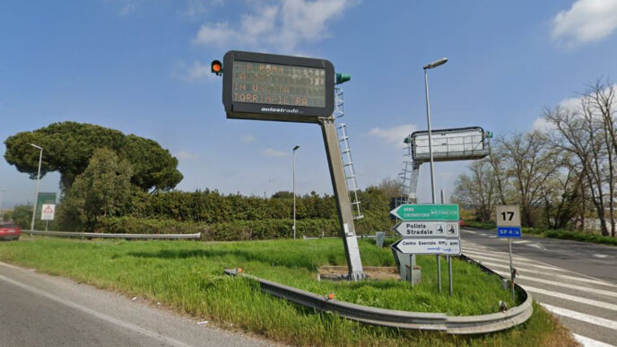 Chiusura Notturna Dello Svinco