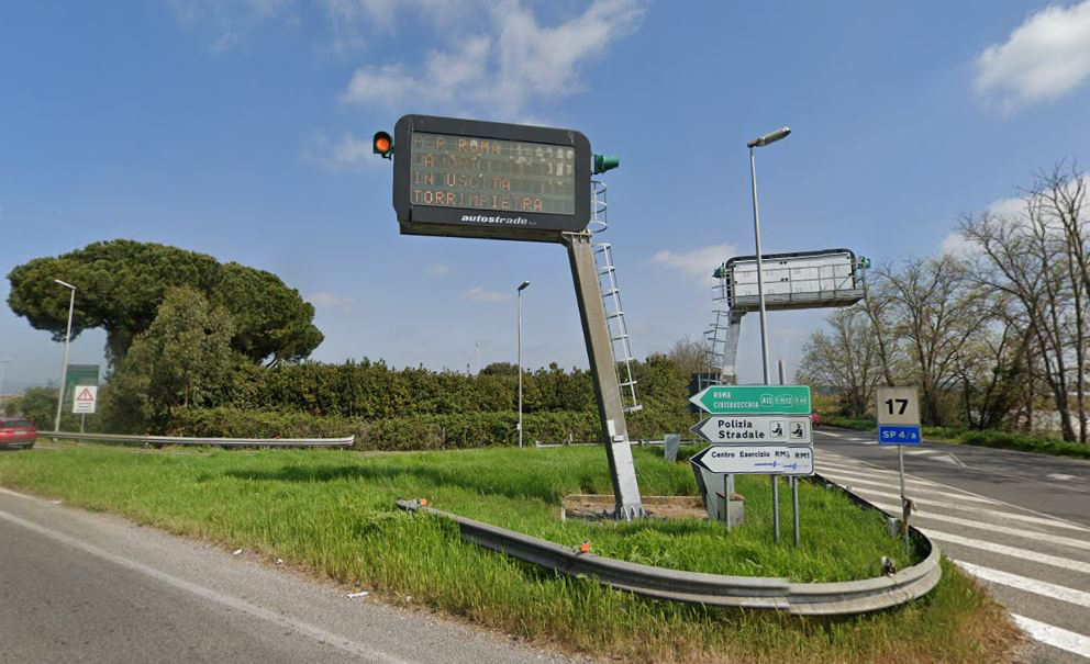 Chiusura Notturna Dello Svinco