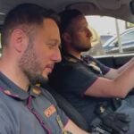 Christian Di Martino Torna In Servizio Dopo L’accoltellamento Alla Stazione Di Lambrate