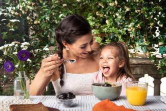 Cibo E Bambini3A Rapporto Rivel