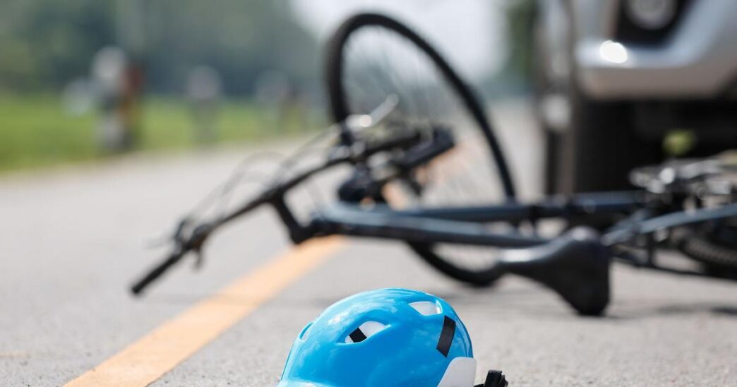 Ciclista Di 63 Anni Travolto D