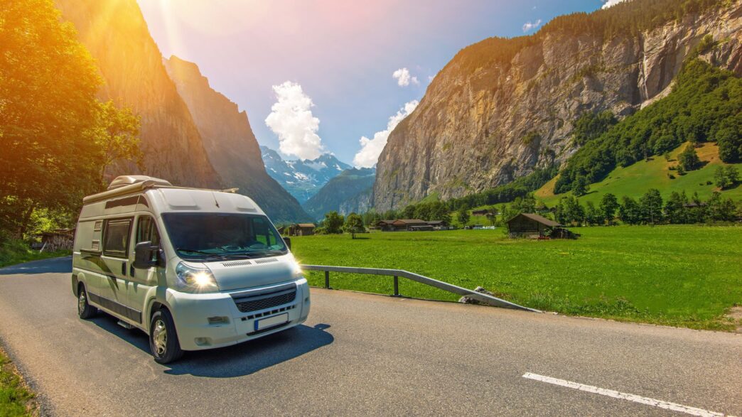 Cinque Itinerari In Camper Per