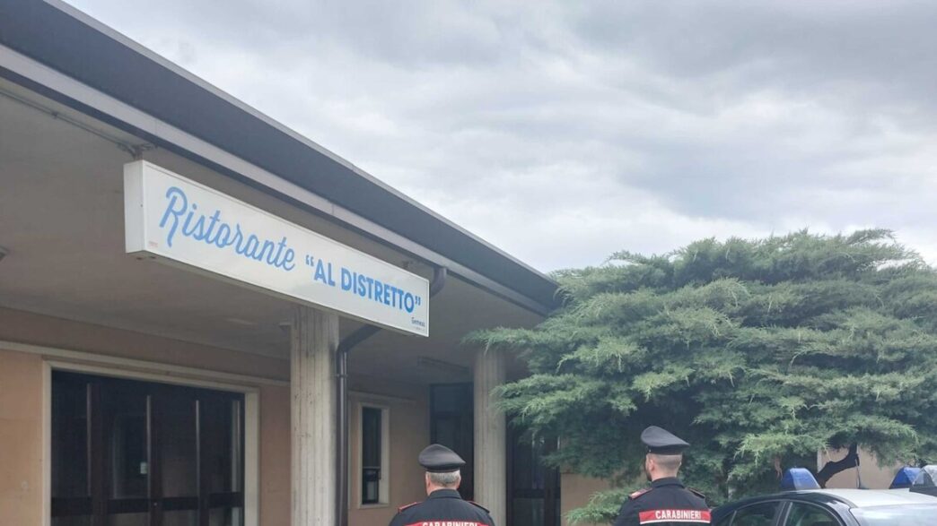 Cinque Minorenni Denunciati Pe