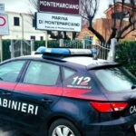 Cinque Turisti Tedeschi Denunciati Per Imbrattamento E Danni A Stabilimento Balneare A Montemarciano