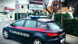 Cinque Turisti Tedeschi Denunc