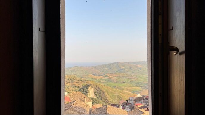 Circ3B22C Il Borgo Calabrese Tra S