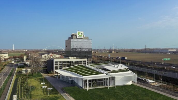 Cirfood Presenta Il Bilancio 2
