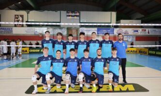 Cisterna Volley Nella Junior L