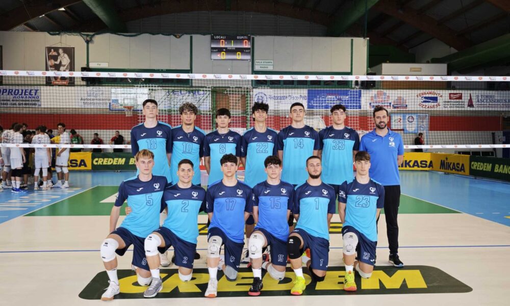 Cisterna Volley Nella Junior L