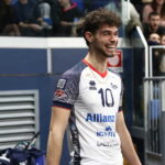 Cisterna Volley Presenta Tommaso Barotto: Opposto Classe 2005 Con Esperienza In Superlega E Champions League
