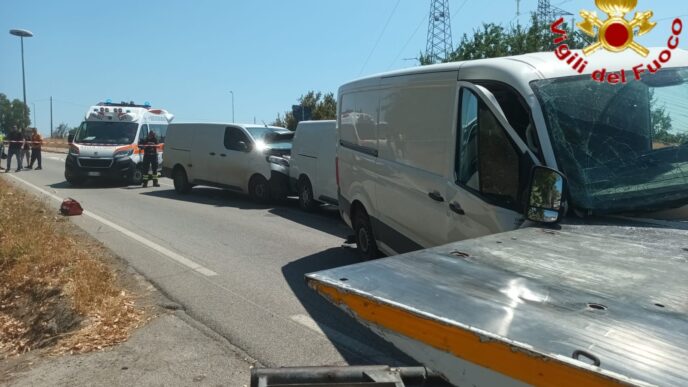 Civitavecchia2C Tamponamento Tr