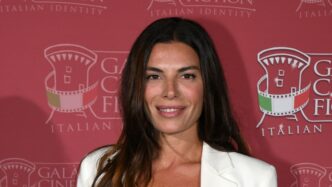 Claudia Ruffo E Il Marito Rocc