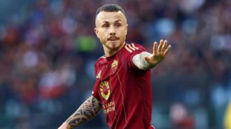 Claudio Ranieri Resta A Roma N