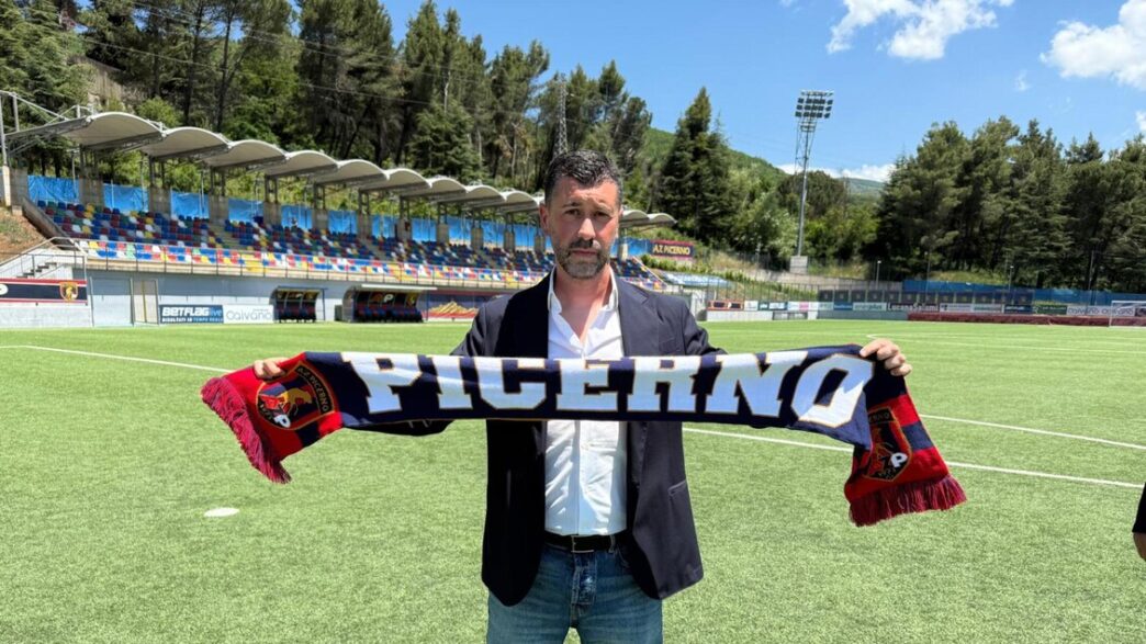Claudio De Luca Nuovo Allenato