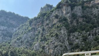 Climber Tedesca Cade Di 10 Met