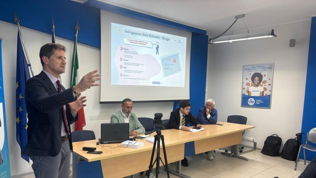 Cna Presenta 100 Proposte Per