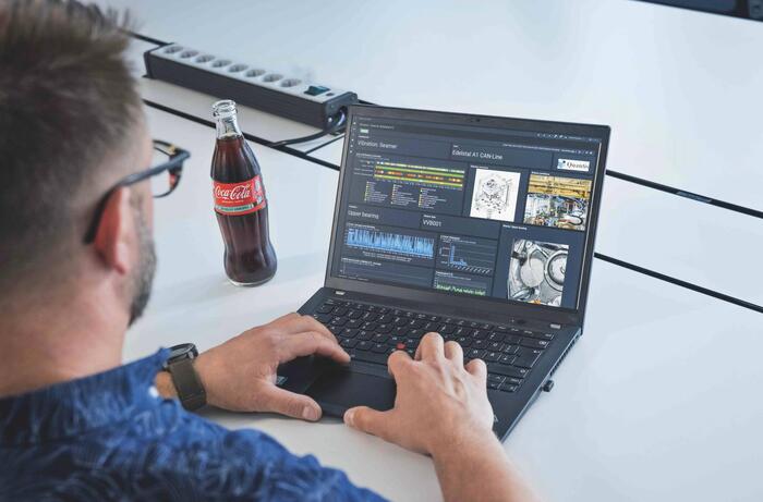 Coca Cola Digitalizza Gli Impi