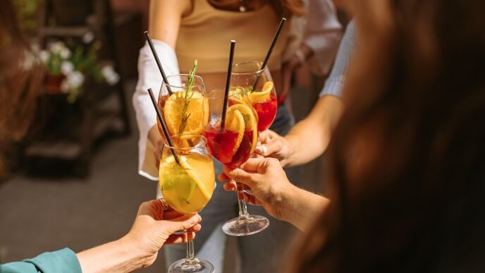 Cocktail Night Da Eataly Milan