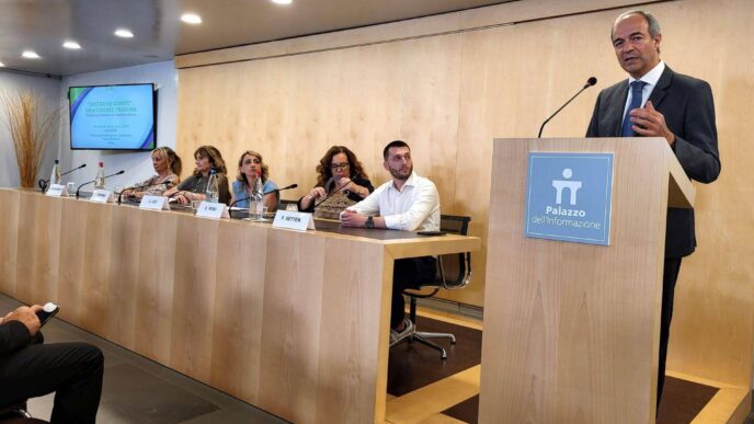 Codere Presenta New Codere Tra