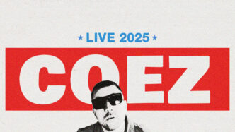 Coez Torna In Tour Nei Princip