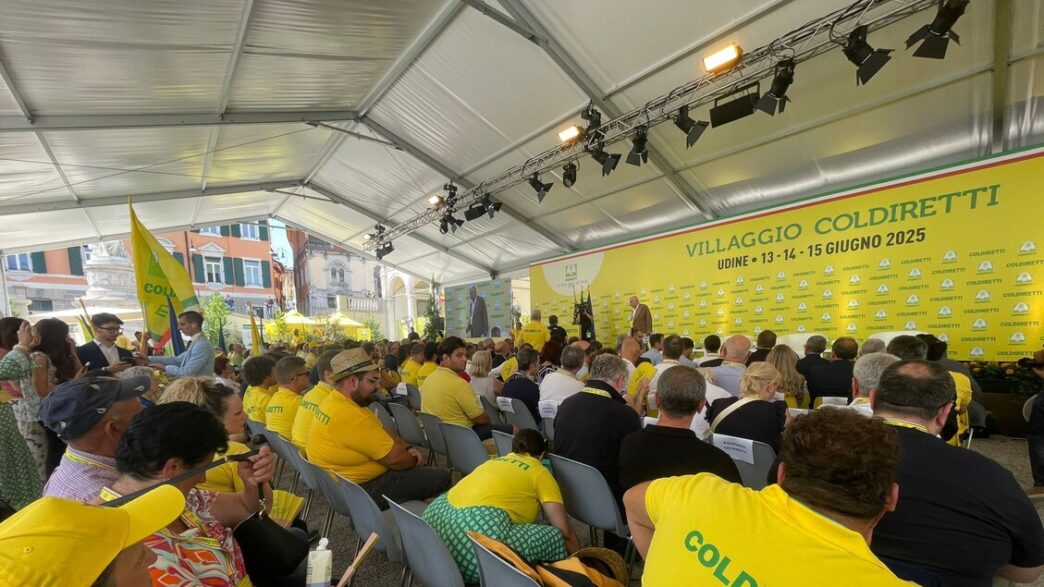 Coldiretti Pronto A Mobilitazi