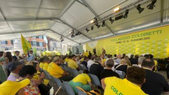 Coldiretti Pronto A Mobilitazi