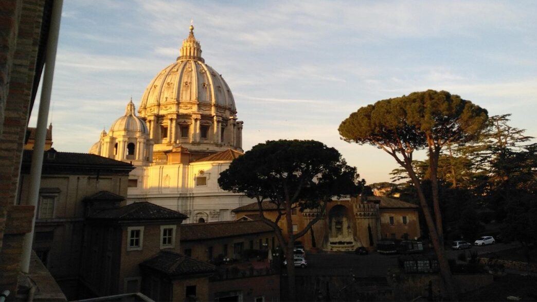 Colloquio Telefonico Tra Papa