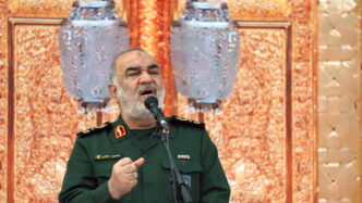 Comandante Delle Guardie Rivol