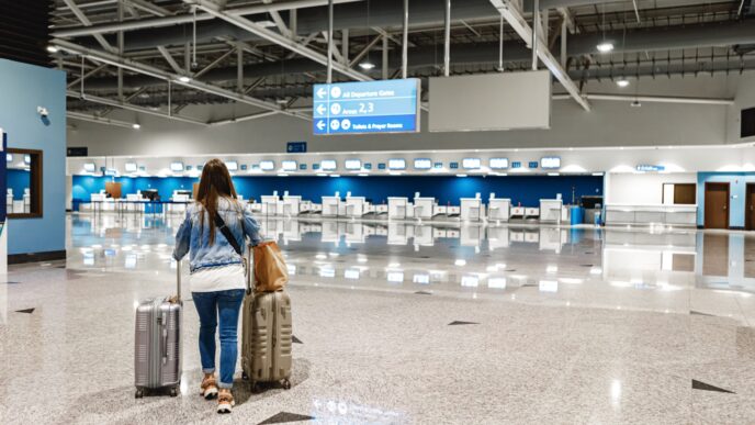 Come Cambieranno I Viaggi Entr