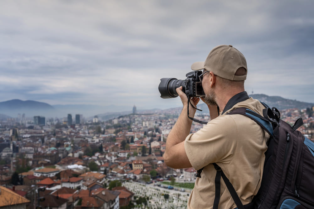 Come Fare Foto Di Viaggio Stra