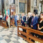 Commemorazione A Genova Sestri Ponente Per L’81° Anniversario Della Deportazione Nazifascista Di 1500 Operai