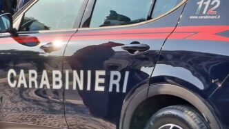 Commessa Minacciata Con Coltel