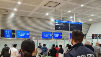 Comportamento Violento A Bordo